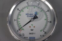 Johnson control 3967 1122 652 Hydraulikdruckmanometer...