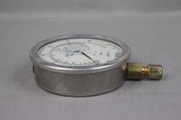 Johnson control 3967 1134 652 Hydraulikdruckmanometer Max.35 bar Unused