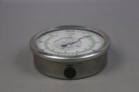 Johnson control 3967 1134 652 Hydraulikdruckmanometer Max.35 bar Unused