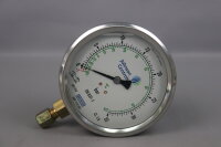 Johnson control 3967 1134 652 Hydraulikdruckmanometer Max.35 bar Unused