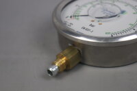 Johnson control 3967 1134 652 Hydraulikdruckmanometer Max.35 bar Unused