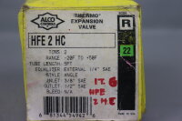 Alco Controls HFE 2 HC thermal expansion valve 5FT Unused