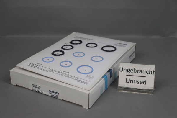 Bosch Rexroth R961000472 Dichtungssatz LC16A/B/DB/DR.-7X/ Unused OVP
