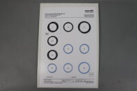 Bosch Rexroth R961000472 Dichtungssatz LC16A/B/DB/DR.-7X/ Unused OVP