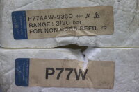 Johnson Controls P77AAW-9350 Druckschalter 3 – 30...