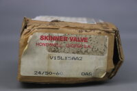 Honeywell V15 LX5 A Skinner Valve V15LX5AA2 10W 24V...