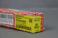 Danfoss 014L0163 Sight glass flare 1/2 in-12,00mm SGP 12 N Unused OVP