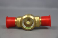 Danfoss 014L0163 Sight glass flare 1/2 in-12,00mm SGP 12 N Unused OVP