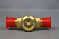 Danfoss 014L0163 Sight glass flare 1/2 in-12,00mm SGP 12 N Unused OVP