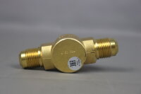 Danfoss 014L0163 Sight glass flare 1/2 in-12,00mm SGP 12 N Unused OVP