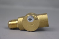 Danfoss 014L0173 Sight glass flare Int X Ext 1/2 in-12,00mm SGP 12 N Unused OVP