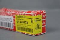 Danfoss 014L0173 Sight glass flare Int X Ext 1/2 in-12,00mm SGP 12 N Unused OVP