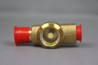 Danfoss 014L0173 Sight glass flare Int X Ext 1/2 in-12,00mm SGP 12 N Unused OVP