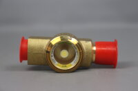 Danfoss 014L0173 Sight glass flare Int X Ext 1/2 in-12,00mm SGP 12 N Unused OVP