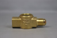 Danfoss 014L0173 Sight glass flare Int X Ext 1/2 in-12,00mm SGP 12 N Unused OVP