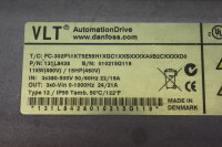 Danfoss FC-302P11KT5E55H1XGC1XXSXXXXA0B2CXXXXD0 Umrichter...