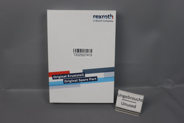 Bosch Rexroth R961002341 Dichtungssatz LFA16W.-6X/7X/ Sealed