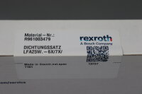 Bosch Rexroth R961003479 Dichtungssatz LFA25W.-6X/7X/ Sealed