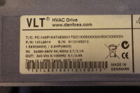 Danfoss FC-102P1K5T4E55H1TGC1XXSXXXXA0BXCXXXXD0 Umrichter...