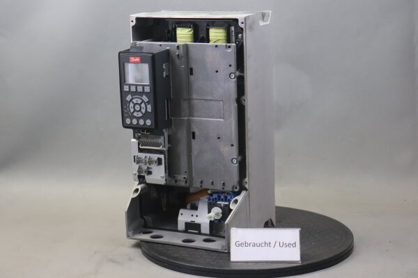 Danfoss FC-102P5K5T4E55H1TGC1XXSXXXXA0BXCXXXXD0 Umrichter 131L8418 5,5KW Used