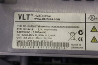 Danfoss FC-102P5K5T4E55H1TGC1XXSXXXXA0BXCXXXXD0 Umrichter...