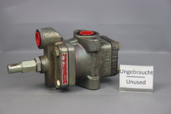 Danfoss Type PM 1- 5 Modulierende Druck- und Temperaturregler Max 33bar Unused