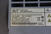 Danfoss FC-102P11KT4E20H1XGXXXXSXXXXAXBXCXXXXDX Umrichter...