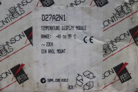 Johnson Controls D27A2N1 Temperaturanzeigemodul 230V...