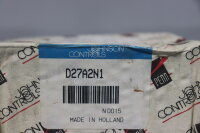 Johnson Controls D27A2N1 Temperaturanzeigemodul 230V Unused OVP