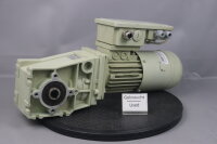Lenze Getriebemotor MDXMA2M063-32 + GKR04-2M U i=22,489...
