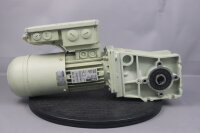 Lenze Getriebemotor MDXMA2M063-32 + GKR04-2M U i=22,489 1365/rpm Used