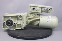 Lenze Getriebemotor MDXMA2M063-32 + GKR04-2M U i=22,489 1365/rpm Used