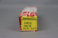 Danfoss 020-1012 Check Valve NRV12s 1/2in. ODF Unused OVP