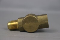 Danfoss 014-0065 Sight Glass 1/2 in. SAE SGI 12 Unused OVP