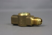 Danfoss 014-0065 Sight Glass 1/2 in. SAE SGI 12 Unused OVP