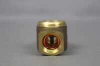 Danfoss 014-0065 Sight Glass 1/2 in. SAE SGI 12 Unused OVP