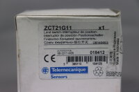 Telemecanique ZCT21G11 limit switch 500V 6kV Unused OVP