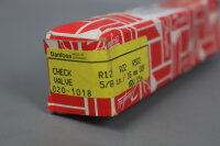 Danfoss 020-1018 Check Valve NRV15s 5/8in./16mm ODF...