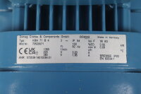 DEMAG KBA71B4 Elektromotor KBA 71 B 4 572539-16010084-01...