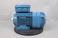 DEMAG KBA71B4 Elektromotor KBA 71 B 4 572539-16010084-01 1355rpm 0,55kW Unused