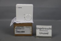 Sauter TSP80BF117 Raumtemperaturregler MV 23176 A...