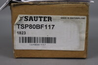 Sauter TSP80BF117 Raumtemperaturregler MV 23176 A...