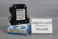 Matsushita CP-C BAC112151 Circuit Protector 020920A DC...