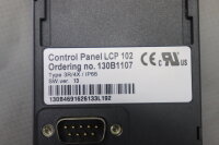 Danfoss FC-102P55KT4E20H1XGXXXXSXXXXAXBXCXXXXDX Umrichter 131F0341 55KW Used