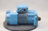 Demag KMF 80 A 8/2 Elektromotor KMF80A8/2 0,13/0,5KW 50Hz 400V 630/2710rpm Used