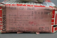 Danfoss 068Z3212 Thermal Expansions Ventil 068-3212 R502 TY2 28bar Unused OVP