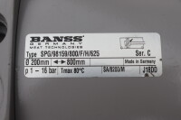 IMI NORGREN SPG/98159/800/F/H/625 Pneumatischer...