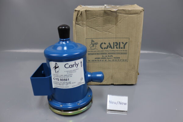 Carly Filter Deshy DYS 80561 OVP