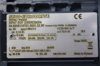 SEW RF47 R37 DRN63MS4 Stirnradgetriebemotor...