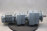 SEW RF47 R37 DRN63MS4 Stirnradgetriebemotor RF47R37DRN63MS4 i=429 Unused OVP